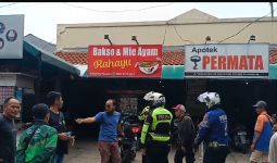 Aksi Heroik Polantas Polres Purwakarta Gagalkan Pencurian Motor - JPNN.com