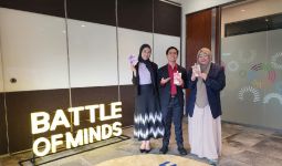 Mahasiswa Indonesia Menangkan Kompetisi Battle of Minds 2024 - JPNN.com