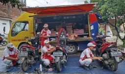 Peringati Hari Pers Nasional, Wahana Gelar Servis Motor Honda Gratis - JPNN.com