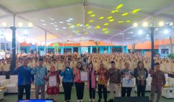 Danone Indonesia dan MPKU Muhammadiyah Gelar Edukasi Akbar Sekolah Sehat - JPNN.com