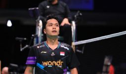 Begini Progres Penyembuhan Cedera Bahu Anthony Sinisuka Ginting - JPNN.com