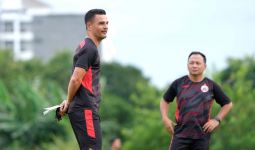 Begini Persiapan Persija Jakarta Menjamu Persib Bandung - JPNN.com