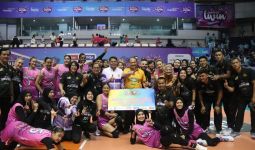 Target Juara Proliga 2025, Popsivo Polwan Harus Konsisten Hingga Akhir Musim - JPNN.com