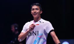 Jonatan Christie Optimistis Bisa Tampil Maksimal di All England 2025 - JPNN.com