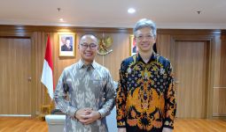 Waka MPR Eddy Soeparno Terima Dubes China, Bahas Penguatan Transisi Energi Indonesia - JPNN.com