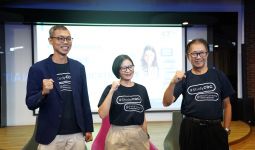 Jawab Tantangan Global, Binus Meluncurkan Creative Digital Communication - JPNN.com