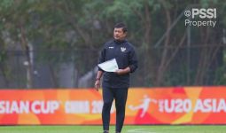 Timnas U-20 Indonesia vs Iran: Persiapan Berjalan Baik, Garuda Muda Optimitis Raih Poin Perdana - JPNN.com