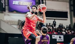 Kolaborasi KJ McDaniels dan James Dickey Bawa Pelita Jaya Bangkit Dari Keterpurukan - JPNN.com