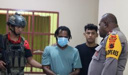 Nikson Matuan Digiring ke Polda Papua, Brigjen Faizal: Setiap Simpatisan KKB Ditindak Tegas - JPNN.com