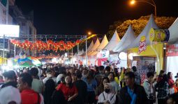 Dukung Keberagaman Budaya, Dairy Champ Hadirkan Atraksi Naga 40 Meter di Cap Go Meh - JPNN.com