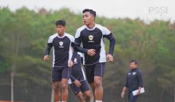 Bomber Timnas U-20 Indonesia Berbicara Persiapan Akhir Menghadapi Iran - JPNN.com