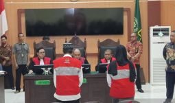 Sepasang Kekasih Pelaku Pembunuhan Divonis Bui Seumur Hidup - JPNN.com