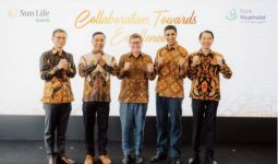 Sun Life Indonesia dan PT Bank Muamalat Perpanjang Kerja sama Hingga 2036 - JPNN.com