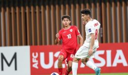 Piala Asia U-20: Timnas U-20 Indonesia Kalah 0-3 dari Iran - JPNN.com