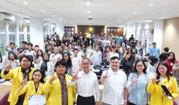 Eddy Soeparno akan Bicara Urgensi Energi Terbarukan di Hadapan Dosen hingga Mahasiswa - JPNN.com