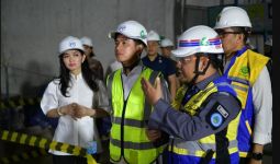 Wapres Tinjau Proyek Terowongan Selili di Kaltim, Dorong Selesai Tepat Waktu - JPNN.com