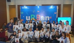 Bank Mandiri Menaikkelaskan Pelaku UMKM Lewat uRBan Festival 2024 - JPNN.com