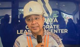 Arief Nasrudin: Tingkat Kekeruhan Air PAM Jaya Terbaik di Indonesia - JPNN.com