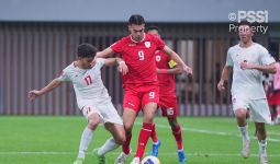 Timnas U-20 Indonesia vs Yaman: Garuda Muda Menolak Pulang dengan Tangan Kosong - JPNN.com