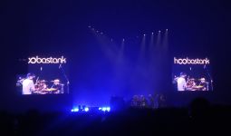 Hoobastank Buka Konser The Script Malam Ini, Begini Keseruannya - JPNN.com