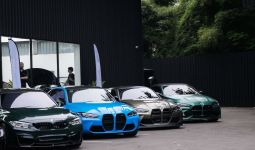 25 BMW M-Series Bakal jadi Sorotan di Indonesia M-Town - JPNN.com