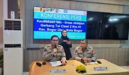 2 Korban Kecelakaan di Tol Ciawi Teridentifikasi, Polisi Serahkan Jenazah ke Keluarga - JPNN.com