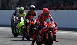 Marc Marquez Menggila, Keputusan Ducati jadi Kejutan Besar - JPNN.com