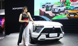 Gelar Kampanye Seru di IIMS 2025, Mitsubishi Percaya Diri - JPNN.com