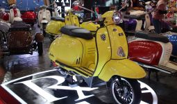 Royal Alloy GT2 Melantai di IIMS 2025, Harga di Bawah Rp 50 Juta - JPNN.com