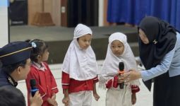 Begini Cara Bea Cukai Edukasi tentang Kepabeanan ke Anak-anak Usia Dini, Menyenangkan - JPNN.com