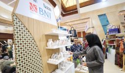 Hadir di INACRAFT 2025, BUMN Mendorong UMKM Naik Kelas, Memajukan Ekonomi Kreatif - JPNN.com