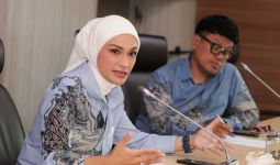 Sambut Baik Koalisi Permanen, Putri Zulkifli Hasan: Dari Dulu PAN Solid Dukung Prabowo - JPNN.com