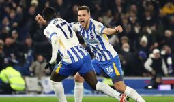 Liga Inggris: Brighton Hajar Chelsea, Yankuba Minteh Cetak Brace - JPNN.com