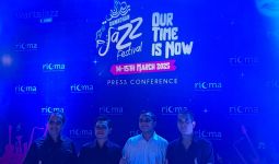 Salma Salsabil Hingga Kunto Aji Siap Ramaikan Ramadhan Jazz Festival - JPNN.com