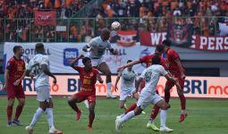 Skor Akhir Persija vs Persib Imbang 2-2, David da Silva Jadi Pembeda - JPNN.com