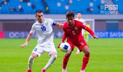 Uzbekistan Kubur Mimpi Timnas U-20 Indonesia ke Piala Dunia - JPNN.com