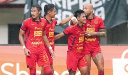 Luar Biasa! 4 Gol Lahir dari Laga Persija Vs Persib - JPNN.com