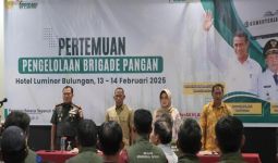 Kabupaten Bulungan Siap Dijadikan Target Sentra Produksi Beras - JPNN.com