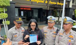 Ini Lho Wanita Pengemudi BMW Berpelat N 3 NEN yang Viral - JPNN.com