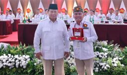 Agustiar Sabran Memastikan Kalteng Dukung Asta Cita Presiden Prabowo - JPNN.com