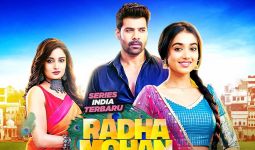 Radha Mohan Tayang Perdana di ANTV, Simak Sinopsisnya - JPNN.com