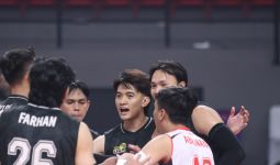 Klasemen Proliga 2025 Sektor Putra: Bhayangkara Tempel Ketat LavAni, Penentuan di Palembang - JPNN.com