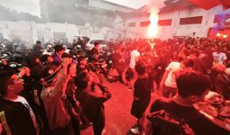 Riuh Bobotoh Seusai Persib Buyarkan Kemenangan Persija - JPNN.com