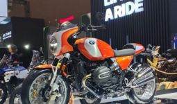 3 Big Bike BMW Motorrad Melantai di IIMS 2025, Simak Nih! - JPNN.com