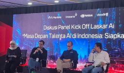 Siap Cetak Talenta Digital, Laskar AI Melatih Ratusan Mahasiswa-Dosen - JPNN.com