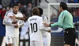 Bintang Real Madrid Jude Bellingham Terancam Kena Sanksi 12 Laga - JPNN.com