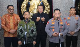 Polri Persiapkan Pengamanan Arus Mudik Lebaran 2025 - JPNN.com