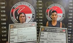 Ada yang Kenal dengan 2 Pria Itu? Mereka Ditangkap Polres Musi Rawas - JPNN.com