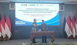 Kemendes PDT & ISSF Teken MoU untuk Mendorong Perusahaan Sukseskan MBG - JPNN.com