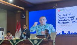 Bicara di Forum LHKP Muhammadiyah, Saleh: Pak Prabowo Itu Tidak Macam-Macam - JPNN.com